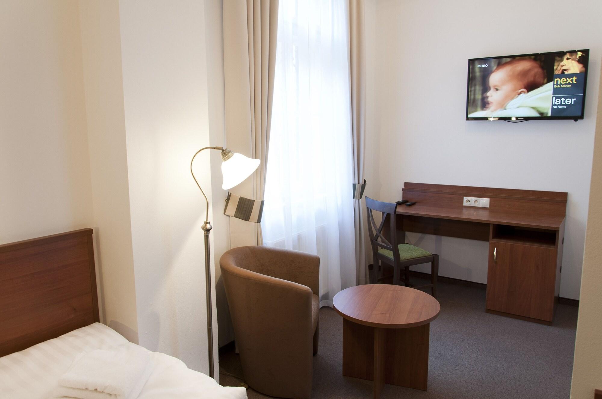 Svaty Jan Hotel Prag