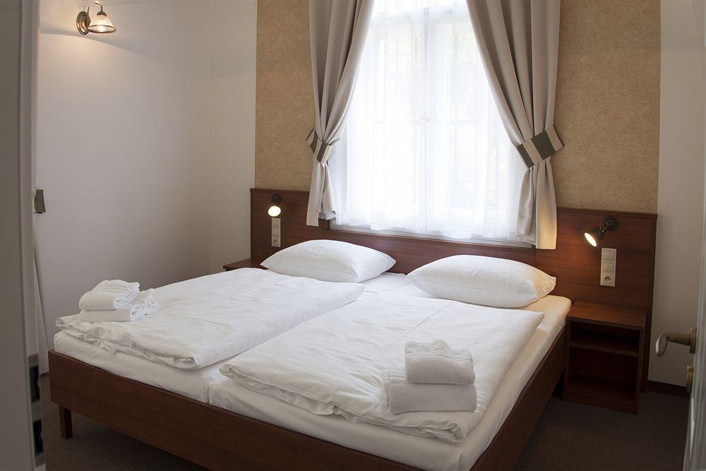 Hotel Svaty Jan Praga
