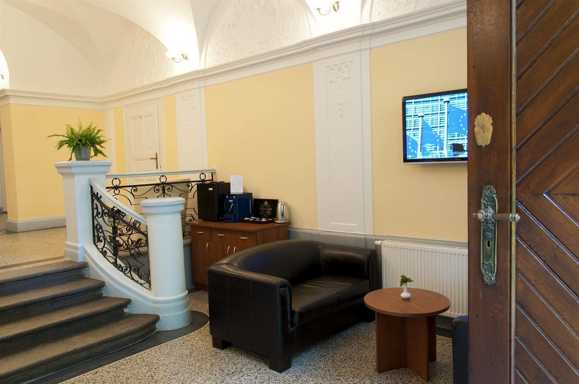 Svaty Jan Hotel Praga